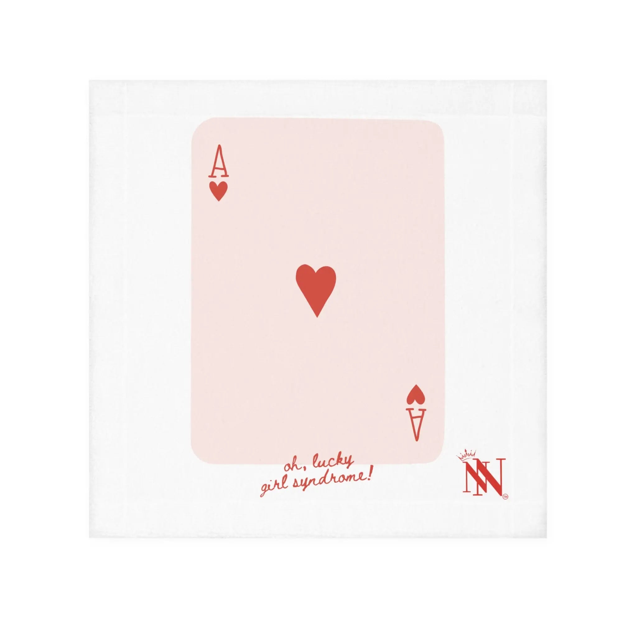 Lucky Girl Syndrome | Mix & Match Lils’ Fun-Flirty Lovers’ Towels