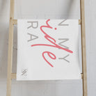 In My Bride Era | Mix & Match Classic Fun-Flirty Lovers’ Towels