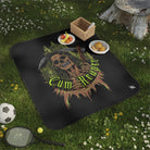 Cum Reaper | Mix Match Fun-Flirty Lovers’ Water-Resistant Blankets