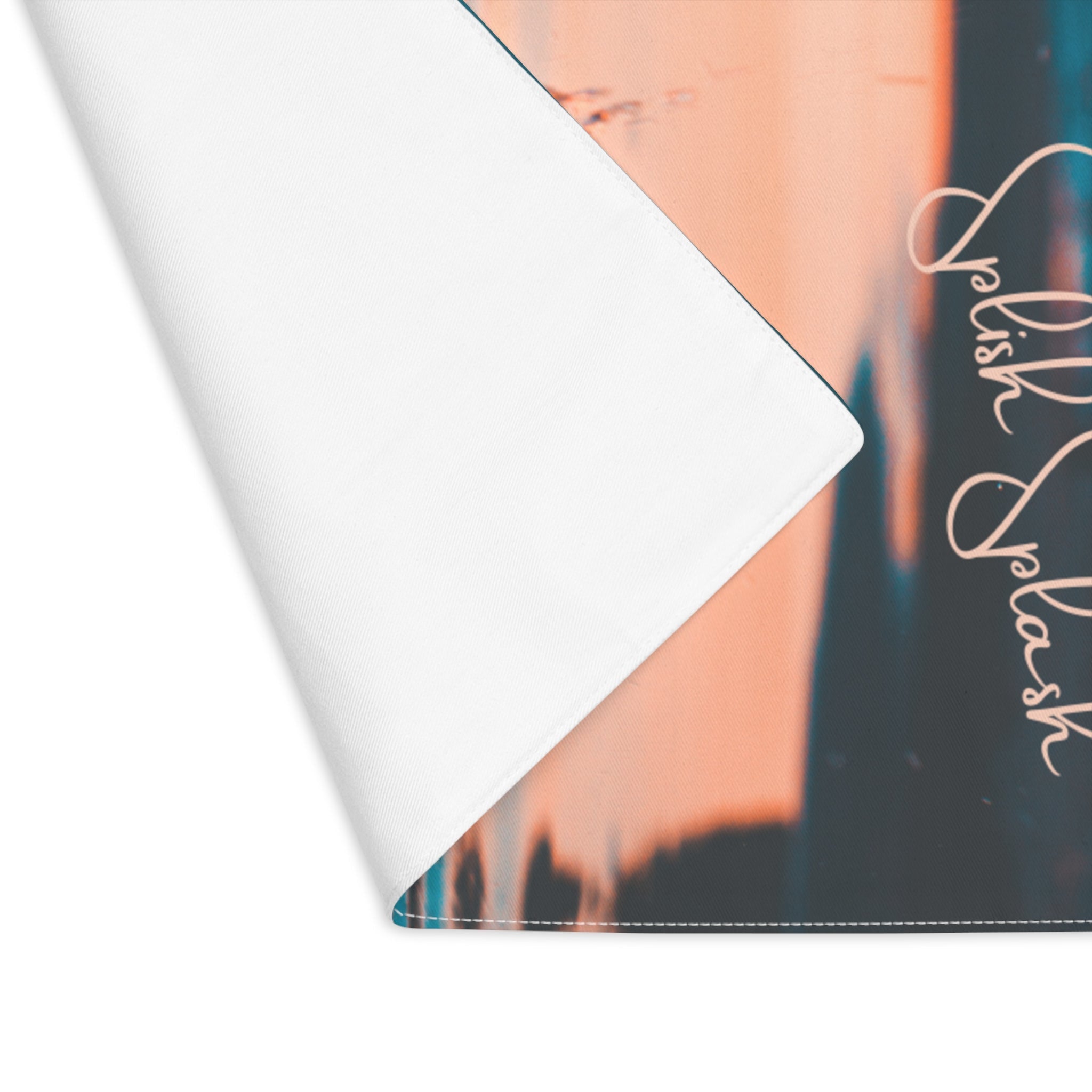 Splish Splash | Mix & Match Playful Fun-Flirty Lovers’ Toy Mats