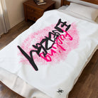 Fucking Energy Kiss Romantic Lovers Gifts Blanket
