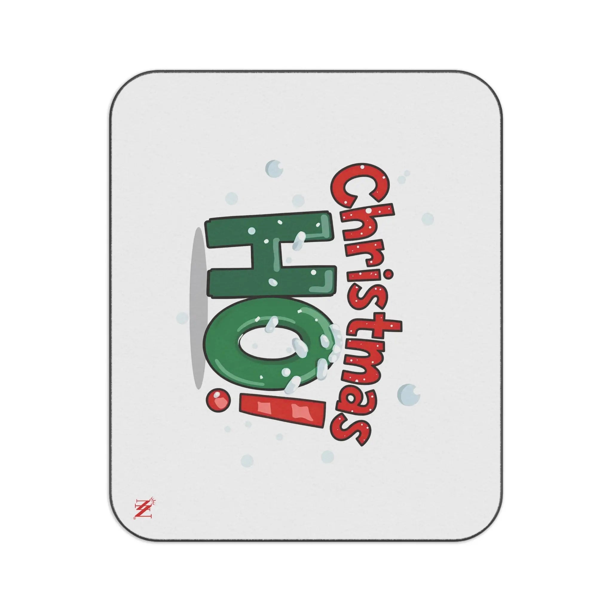 Christmas Ho! | Mix Match Fun-Flirty Lovers’ Water-Resistant Blankets