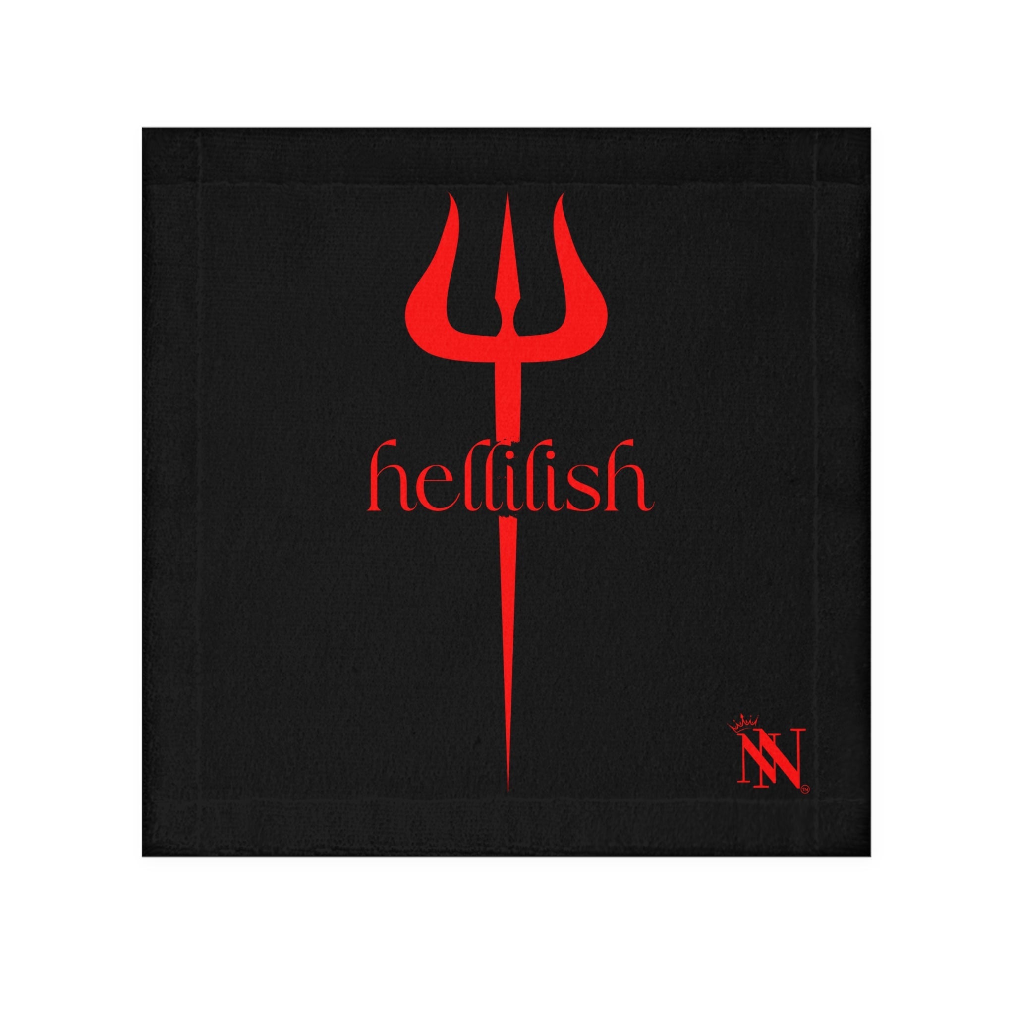 Hellish | Mix & Match Lils’ Fun-Flirty Lovers’ Towels