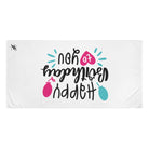 Happy Birthday to You | Mix & Match XL Fun-Flirty Lovers’ Towels