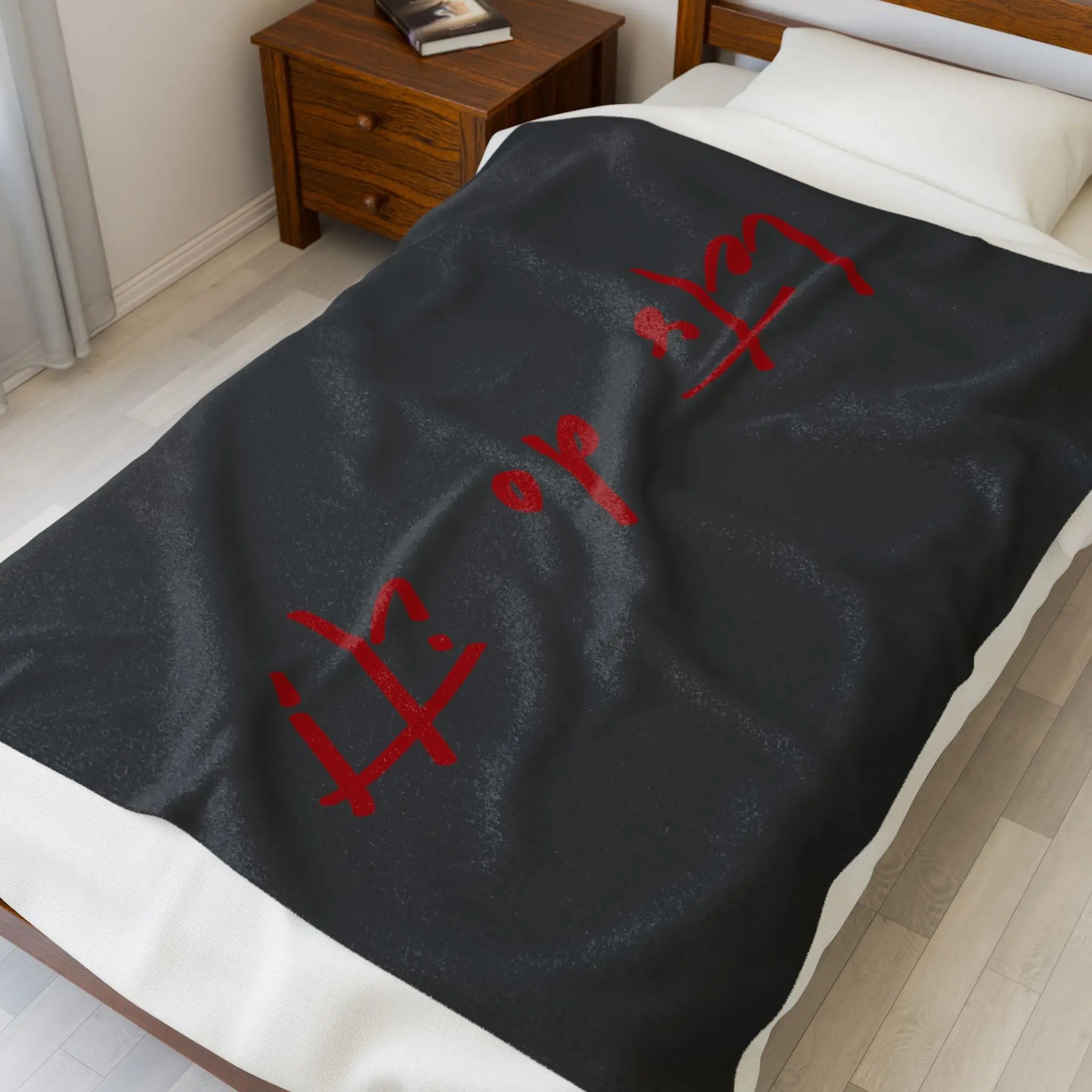 Let’s Do It! | Mix & Match Fun-Flirty Lovers’ Blankets