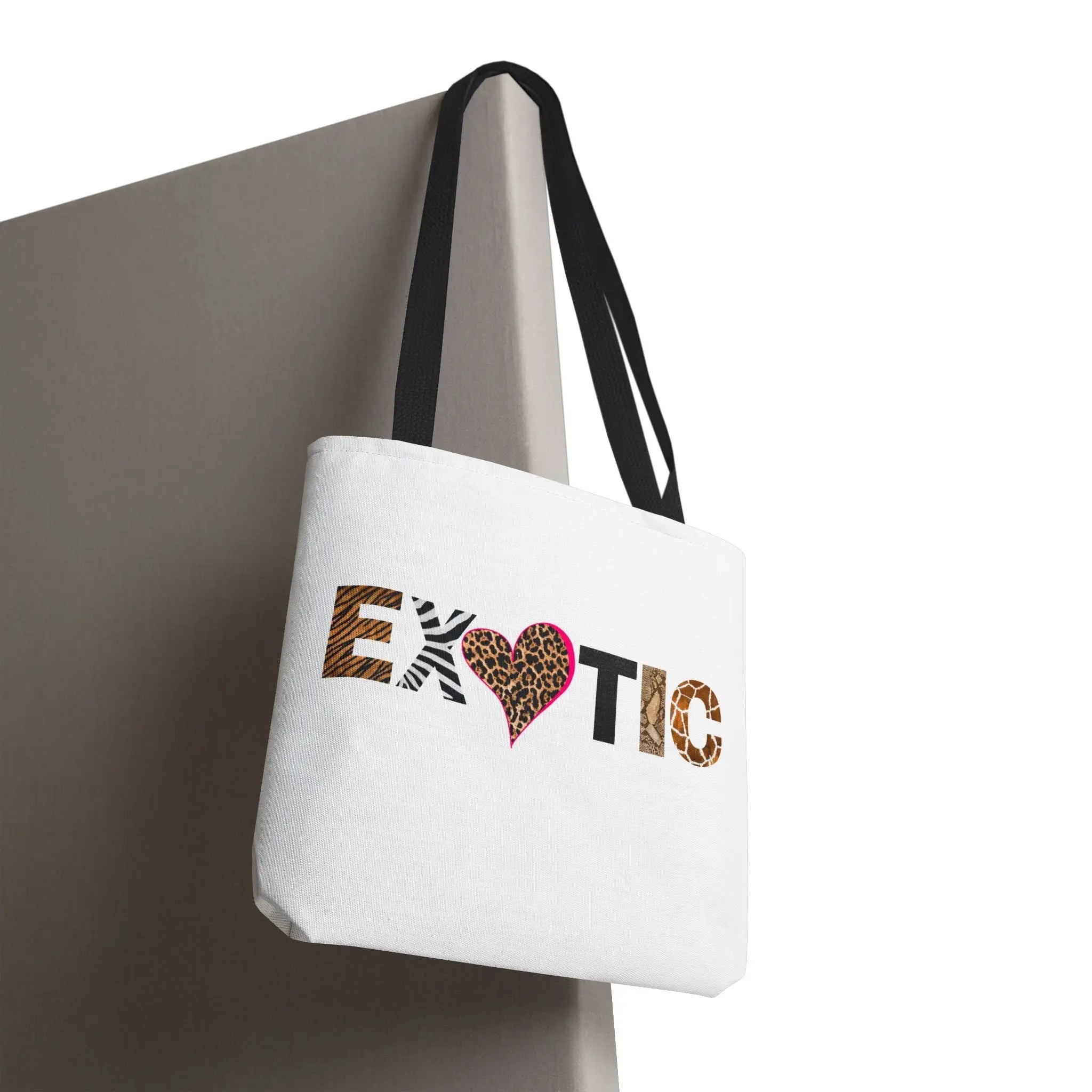 Exotic Animal Print | Mix & Match Fun-Flirty Lovers’ Totes