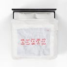 Galentines Flow | Mix & Match Fun-Flirty Lovers’ Blankets