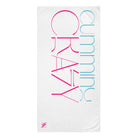 Cumming Crazy | Mix & Match XL Fun-Flirty Lovers’ Towels