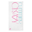 Cumming Crazy | Mix & Match XL Fun-Flirty Lovers’ Towels
