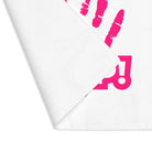 Stop! Handprint | Mix & Match Playful Fun-Flirty Lovers’ Toy Mats
