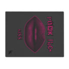 Punk Rock Kiss | Nectar Napkins Fun-Flirty Lovers’ Toy Mats