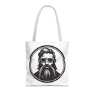 Just Cool Bearded Man | Mix & Match Fun-Flirty Lovers’ Totes