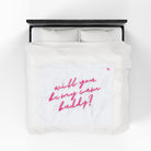 Will You Be My Cum Buddy? | Mix & Match Fun-Flirty Lovers’ Blankets