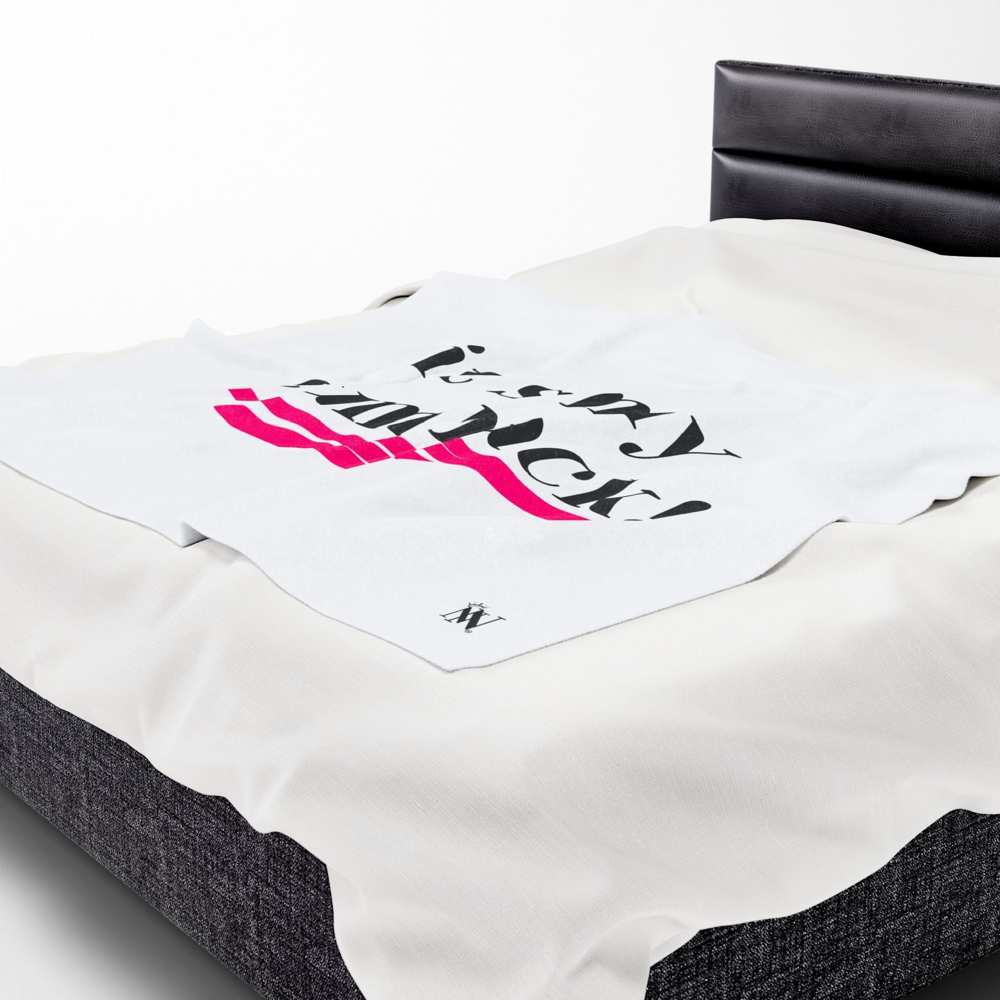 It’s My Cumback! | Mix & Match Fun-Flirty Lovers’ Blankets