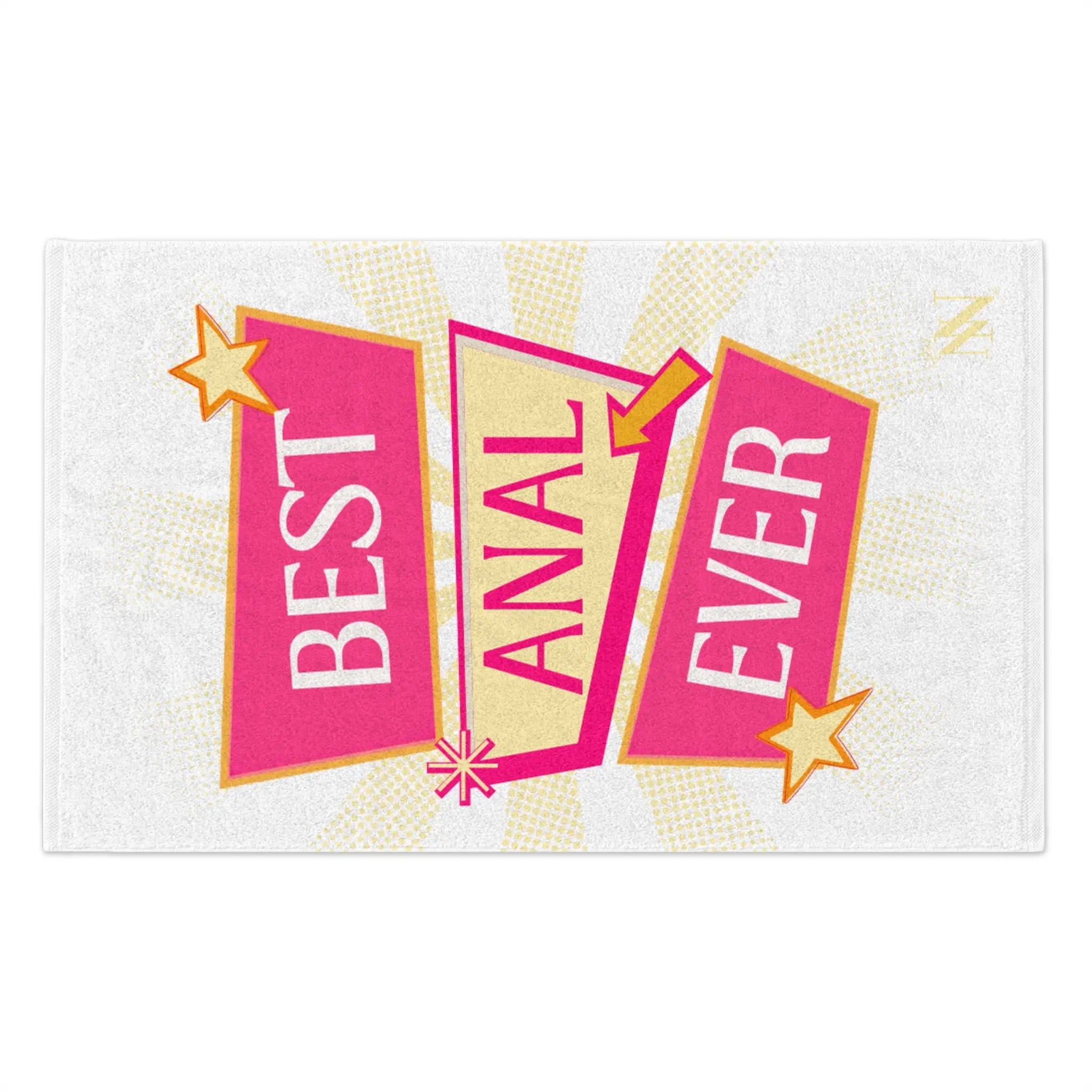 Best Anal Ever Sex Towel