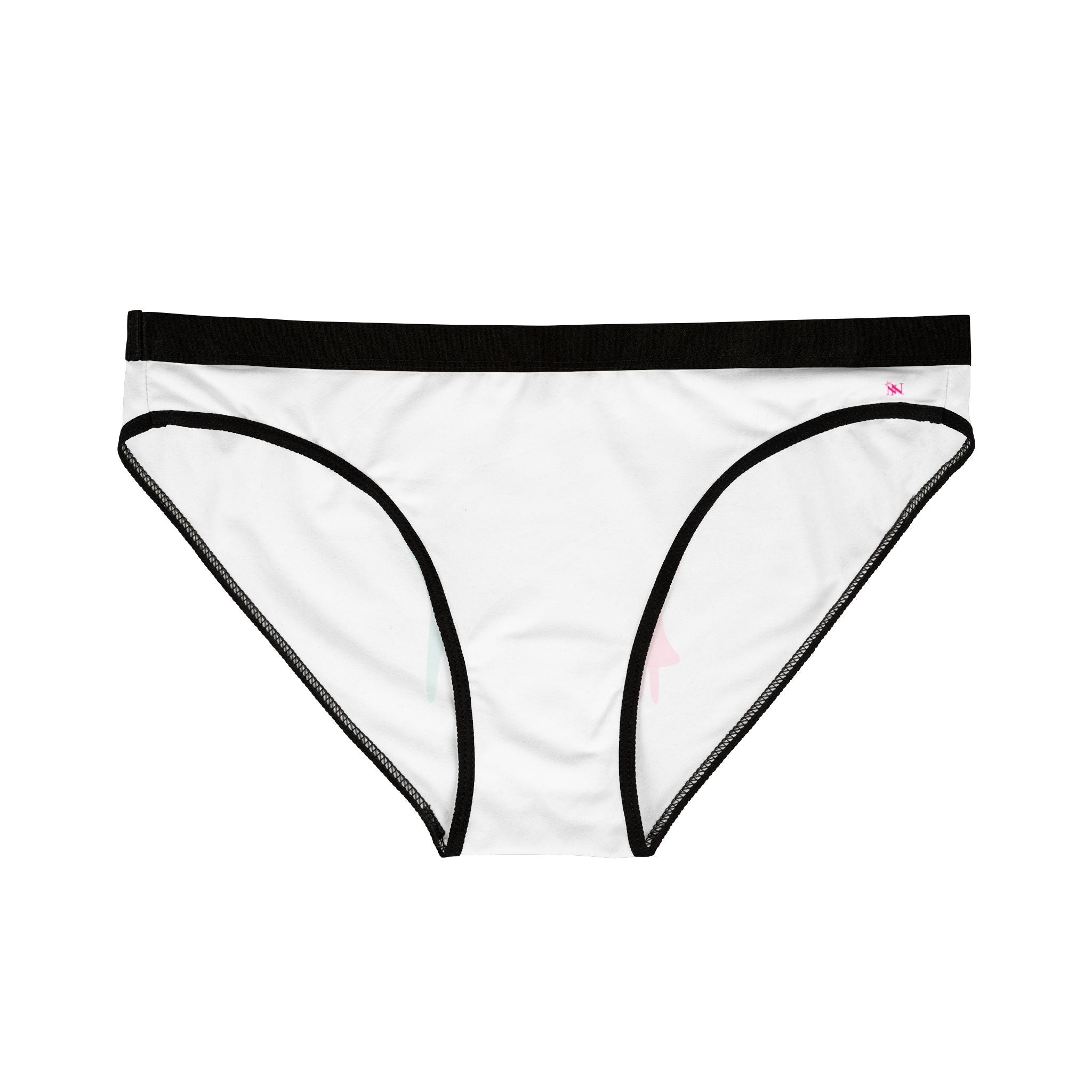 The Baby Maker | Mix & Match Women’s Fun-Flirty Lovers’ Panties
