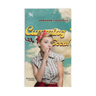 Cumming Soon Vintage Poster | Mix & Match Classic Fun-Flirty Lovers’ Towels
