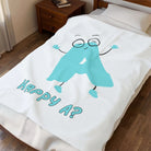 Happy A? | Nectar Napkins Fun-Flirty Lovers’ Blankets