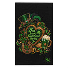 Bad Luck Looks Good on You Irish Sex Towel