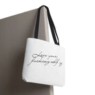 Love Your Fucking Self | Mix & Match Fun-Flirty Lovers’ Totes
