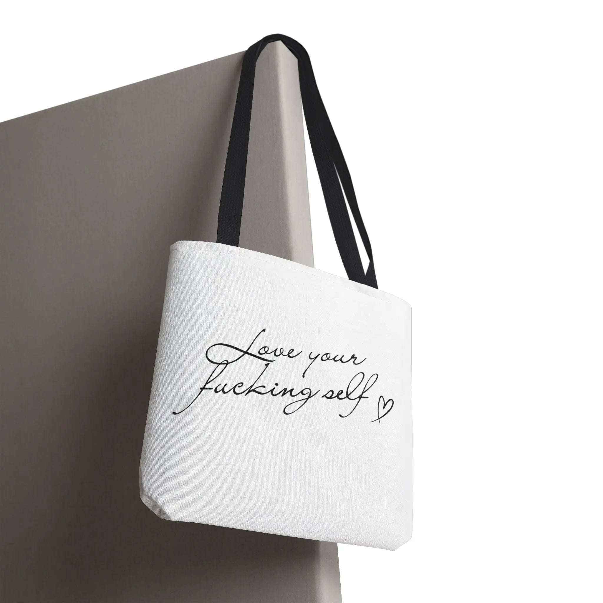 Love Your Fucking Self | Mix & Match Fun-Flirty Lovers’ Totes
