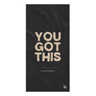 You Got This - Nectar Napkins | Mix & Match XL Fun-Flirty Lovers’ Towels