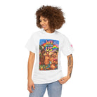 Pride Party We Will Be Us Graphic Series | Mix & Match Cotton Unisex Fun-Flirty Lovers’ T-Shirts