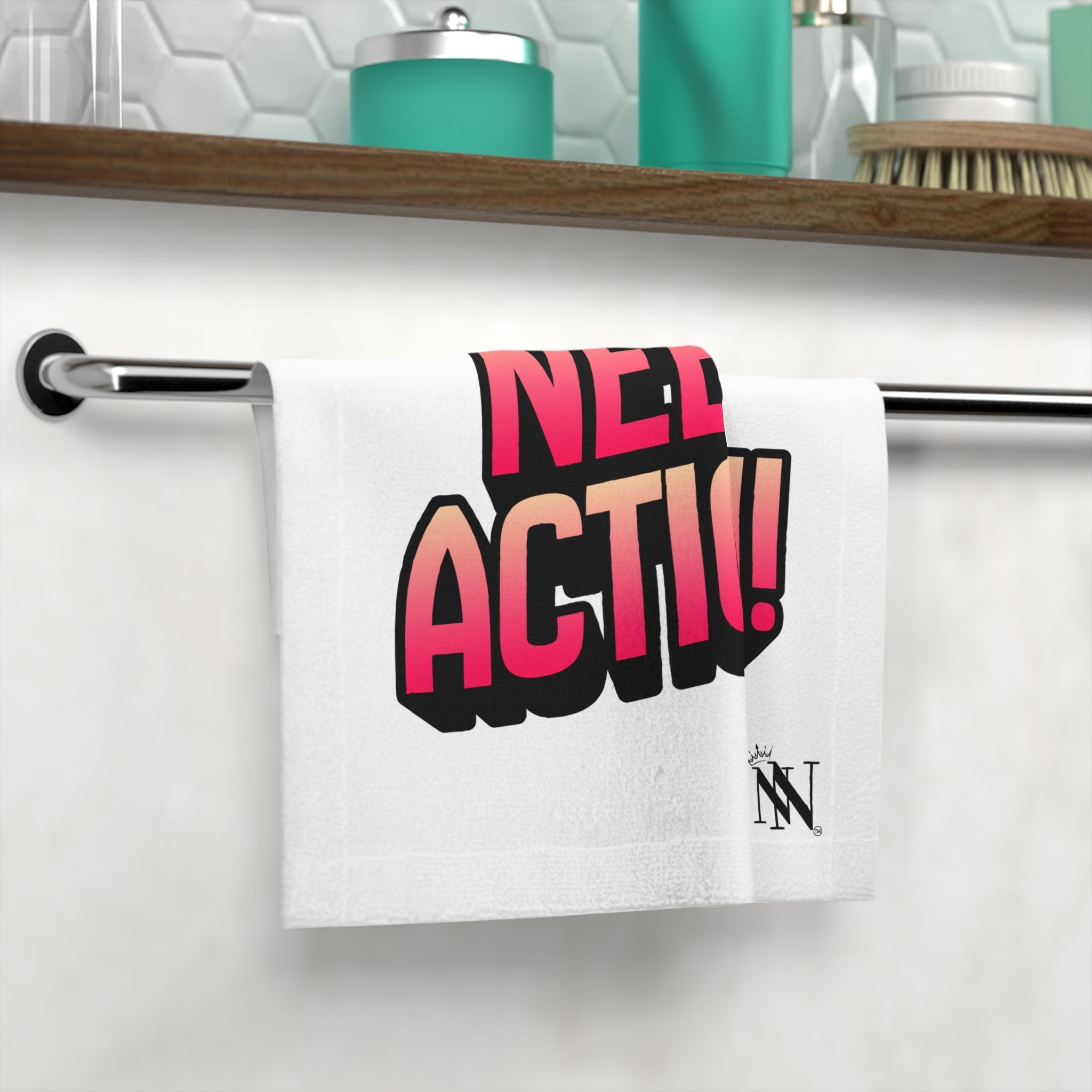 Need Action! | Mix & Match Lils’ Fun-Flirty Lovers’ Towels