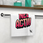Need Action! | Mix & Match Lils’ Fun-Flirty Lovers’ Towels