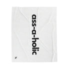 Ass-A-Holic | Mix & Match Fun-Flirty Lovers’ Blankets