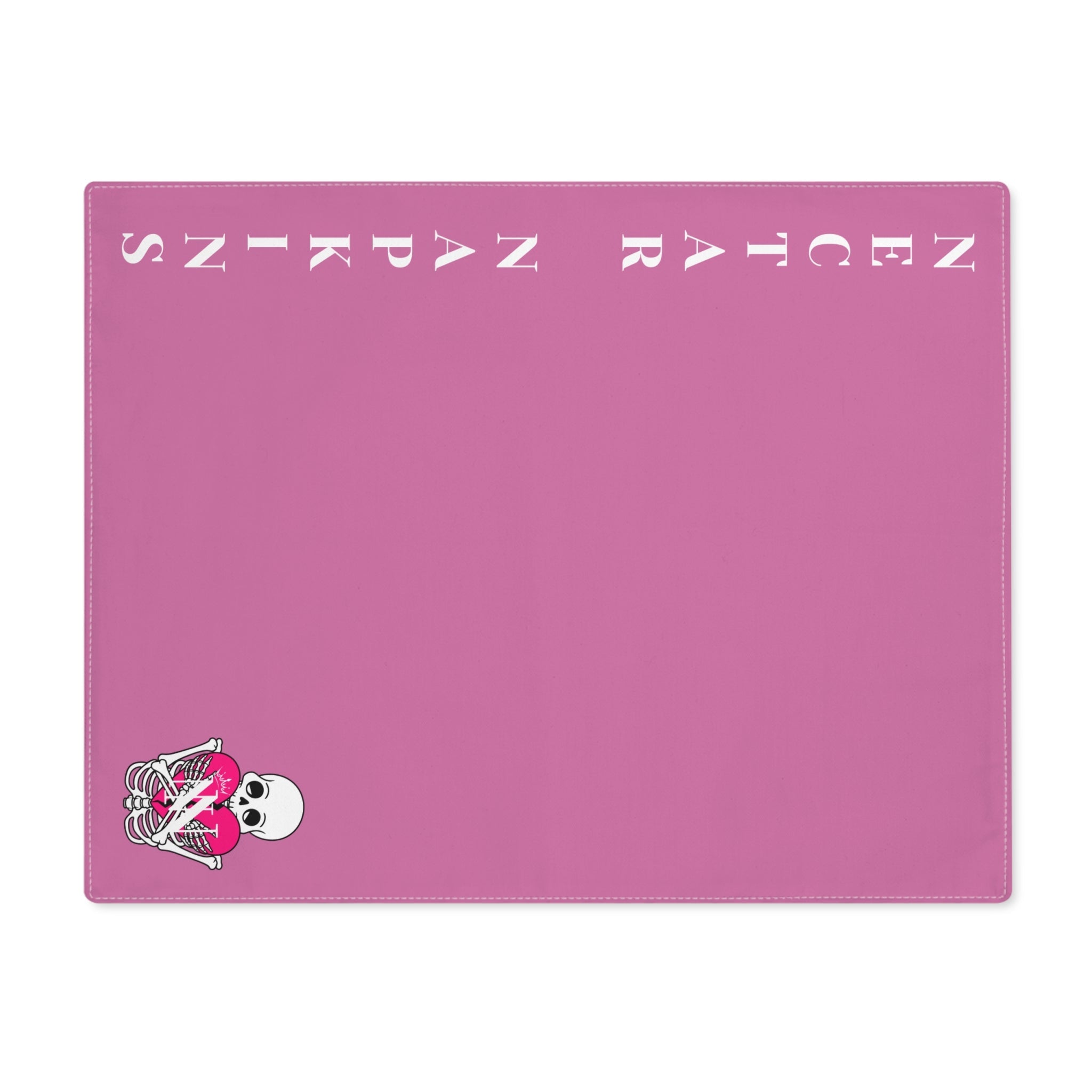 Nectar Napkins Brand Soft Pink | Nectar Napkins Fun-Flirty Lovers’ Toy Mats