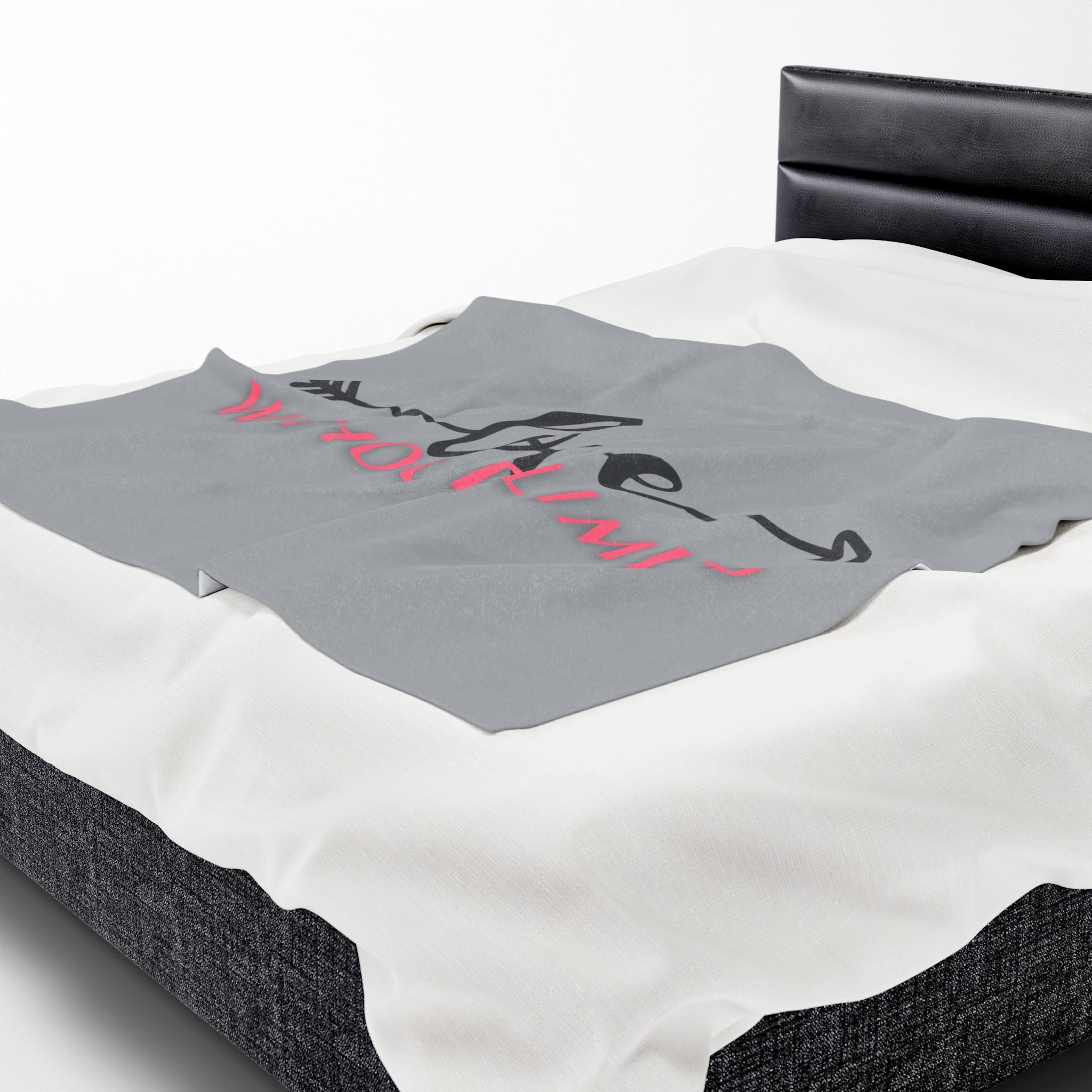 Love Without Limits | Mix & Match Fun-Flirty Lovers’ Blankets