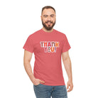 Cutesy Thank You! | Mix & Match Cotton Unisex Fun-Flirty Lovers’ T-Shirts