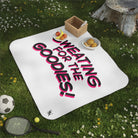 Sweating for the Goodies! | Nectar Napkins Fun-Flirty Lovers’ Sex Blankets