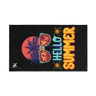 Hello Summer Tropical Sunglasses | Nectar Napkins Classic Fun-Flirty Lovers’ Towels