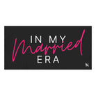 In My Married Era Fun Over Sized Sex Towel