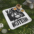 Vague Notion Anarchy | Mix Match Fun-Flirty Lovers’ Water-Resistant Blankets