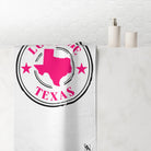 Love Me Texas Anal Sex Towel