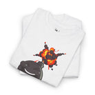 Going to Explode Pop Emoji | Mix & Match Cotton Unisex Fun-Flirty Lovers’ T-Shirts