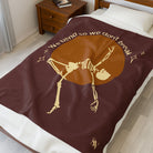 We Bend So We Don’t Break | Mix & Match Soft Fun-Flirty Lovers’ Blankets