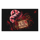 Love Bites Moon Bats | Nectar Napkins Fun-Flirty Lovers’ Towels