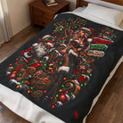 Christmas Wicked Fantasy | Nectar Napkins Fun-Flirty Lovers’ Blankets