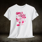 Girls Night In | Mix & Match Cotton Unisex Fun-Flirty Lovers’ T-Shirts