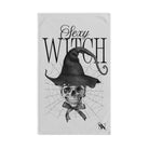 Sexy Witch Skull | Mix & Match Classic Fun-Flirty Lovers’ Towels