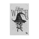 Sexy Witch Skull | Mix & Match Classic Fun-Flirty Lovers’ Towels