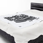 Let Me Be Clear... | Mix & Match Velveteen Fun-Flirty Lovers’ Blankets