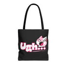 Ugh... Bad Kitty | Mix & Match Fun-Flirty Lovers’ Totes