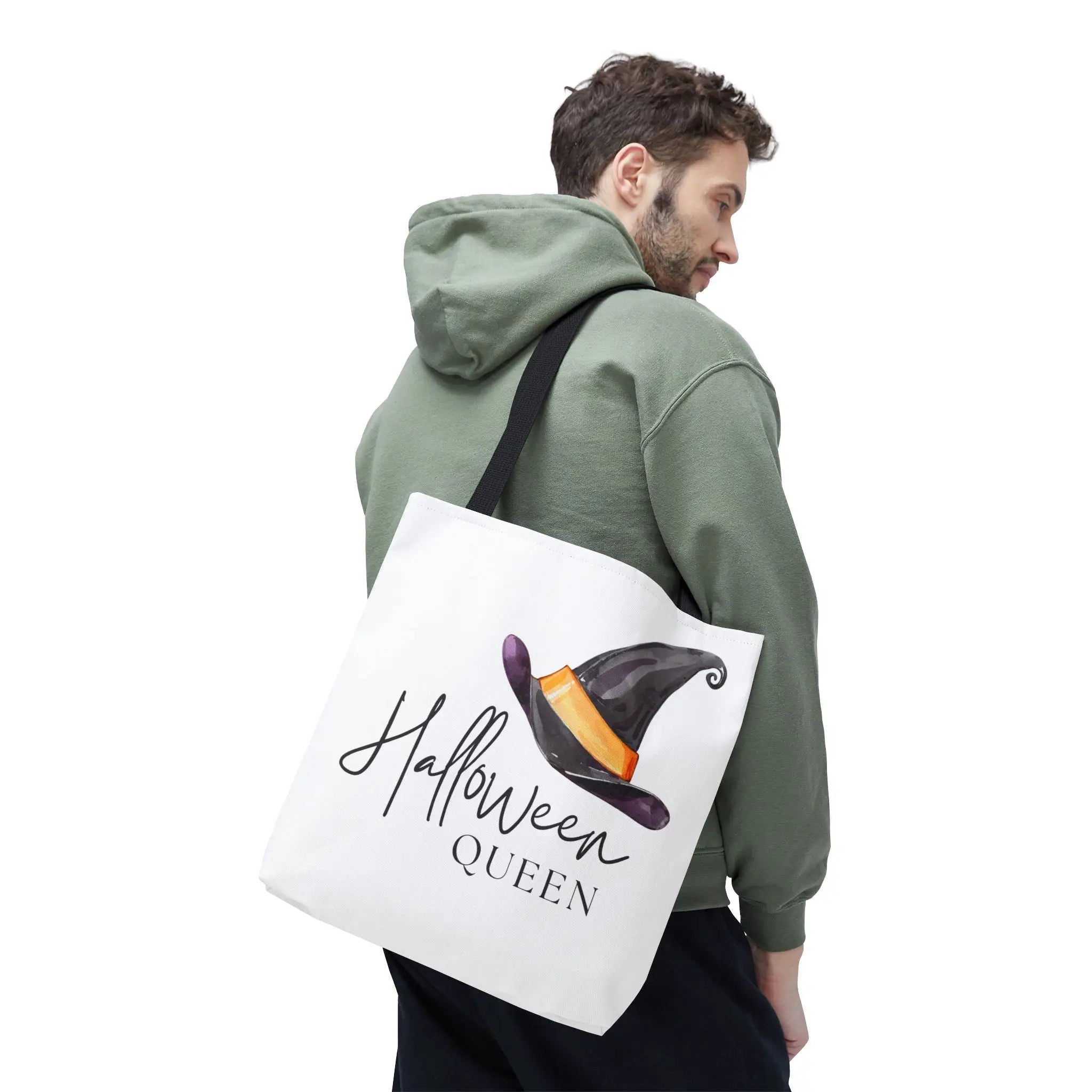 Halloween Queen Witch Hat | Mix & Match Fun-Flirty Lovers’ Totes