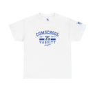 Cum School | Mix & Match Cotton Unisex Fun-Flirty Lovers’ T-Shirts
