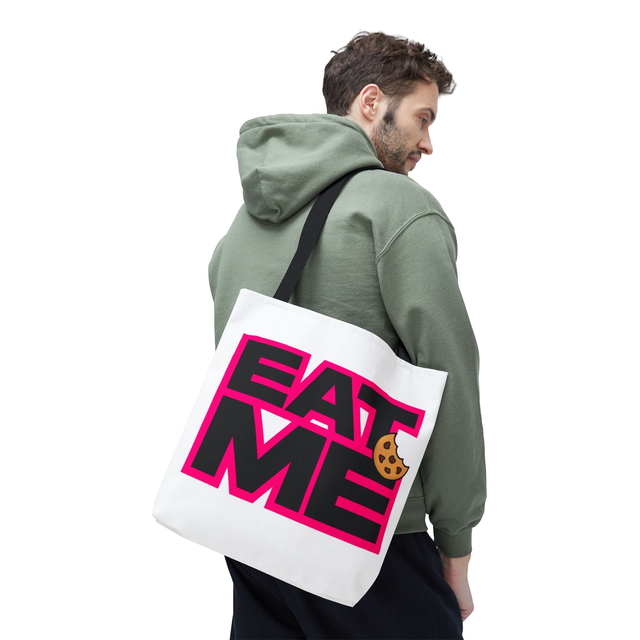 Eat Me Cookie Tote Bag